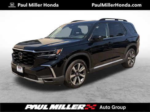 Certified 2023 Honda Pilot Elite image 1