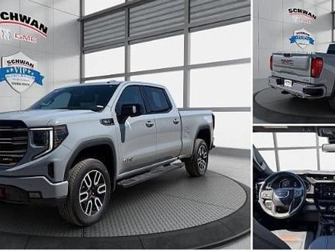 Used 2025 GMC Sierra 1500 AT4 w/ AT4 Preferred Package AWD/4WD image 45