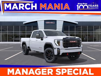New 2026 GMC Sierra 3500 AT4