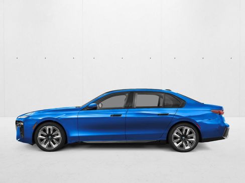 New 2026 BMW 740i xDrive w/ Executive Package AWD/4WD image 3