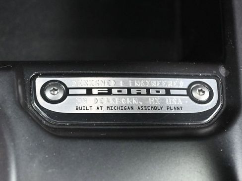 Certified 2024 Ford Bronco Black Diamond AWD/4WD image 14