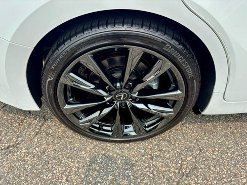 Used 2024 Lexus IS 350 F Sport w/ Memory Package AWD/4WD image 37
