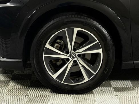 Used 2023 Lexus RX 350 Premium w/ Accessory Package (Z1) AWD/4WD image 11
