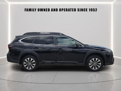 Certified 2023 Subaru Outback Limited image 5