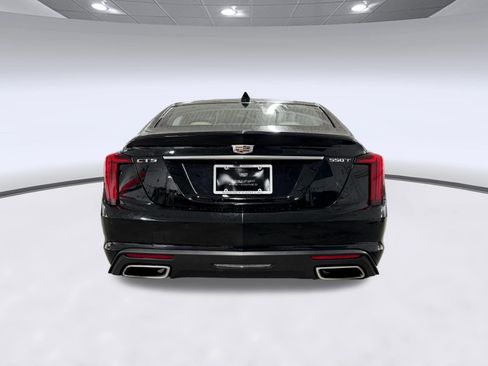 Certified 2025 Cadillac CT5 Premium Luxury w/ Sun And Sound Package RWD image 10