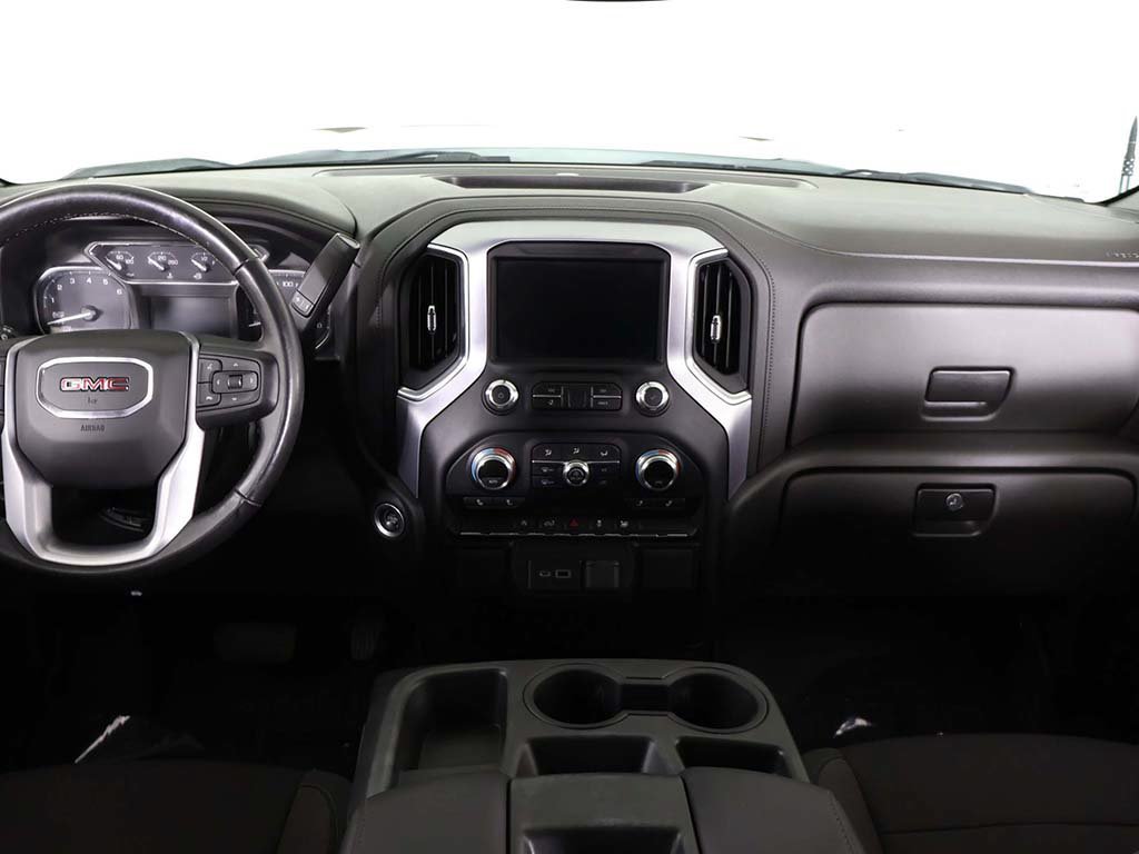 Used 2021 GMC Sierra 1500 SLE AWD/4WD image 34