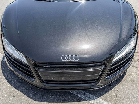 Used 2014 Audi R8 V10 w/ Full Leather Package AWD/4WD image 63