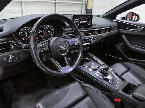 Used 2018 Audi A5 2.0T Premium Plus w/ Premium Plus AWD/4WD image 2