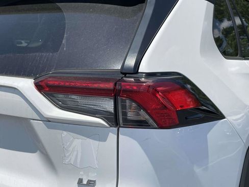 Used 2024 Toyota RAV4 LE FWD image 17