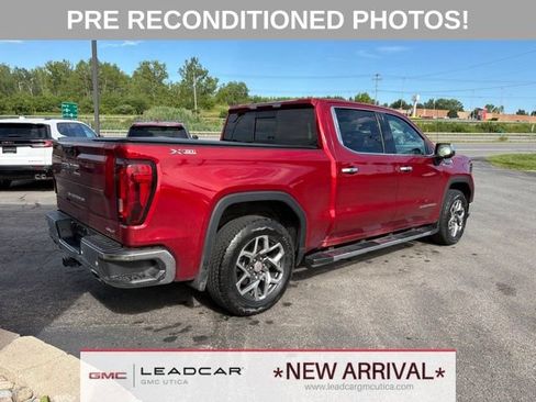 Used 2023 GMC Sierra 1500 SLT w/ SLT Premium Plus Package AWD/4WD image 5