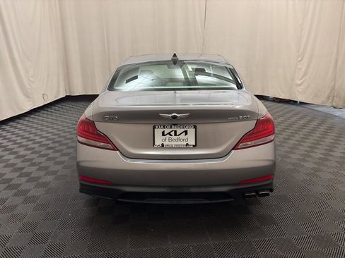 Used 2020 Genesis G70 2.0T w/ Elite Package image 6