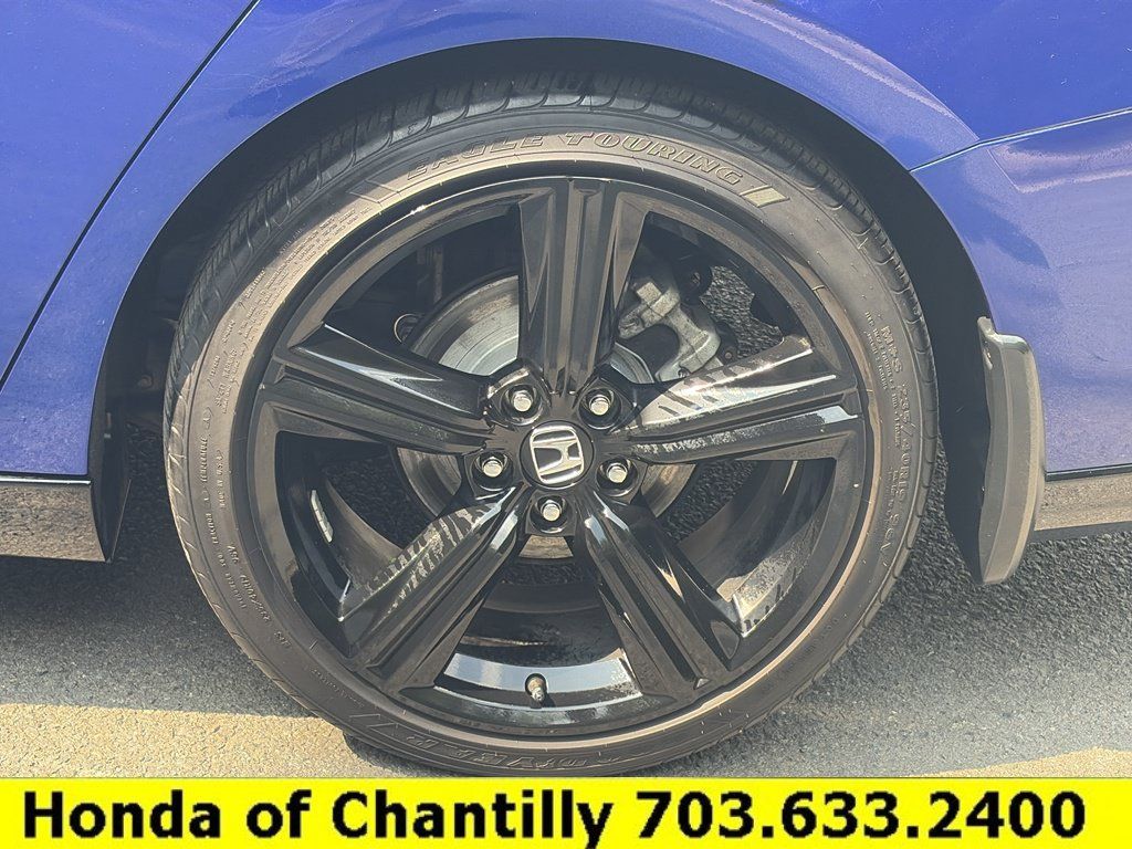 Certified 2023 Honda Accord Sport image 29