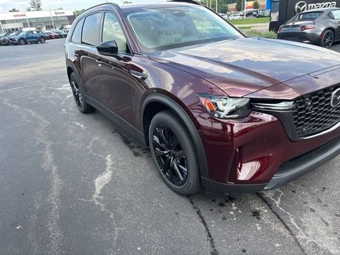 Used 2026 MAZDA CX-90 3.3 Turbo w/ Premium Sport Pkg AWD/4WD image 8
