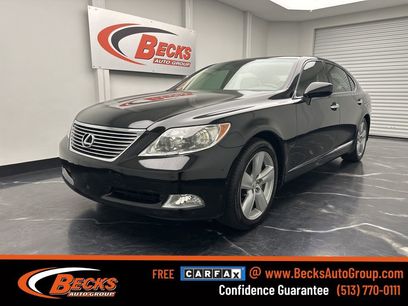 Used 2007 Lexus LS 460 L