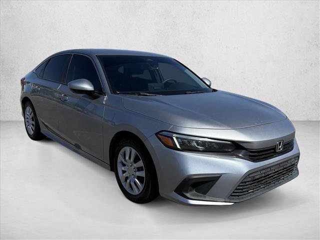Used 2022 Honda Civic LX image 3