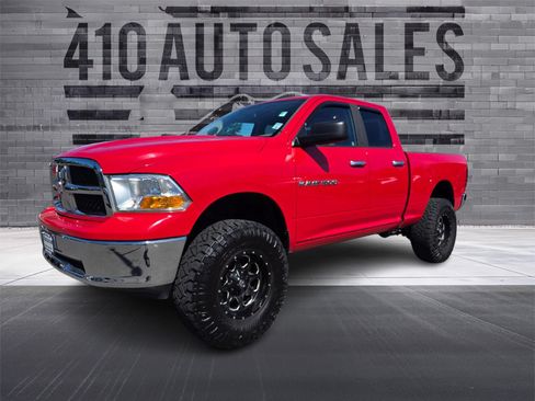Used 2011 RAM 1500 Classic SLT AWD/4WD image 6