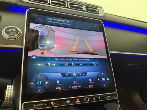 Used 2022 Mercedes-Benz S 500 4MATIC image 20