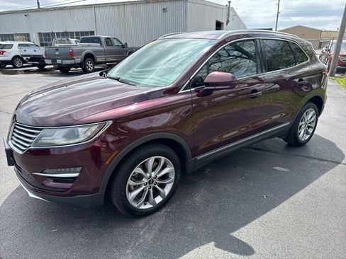 Used 2017 Lincoln MKC Select w/ Select Plus Package image 2
