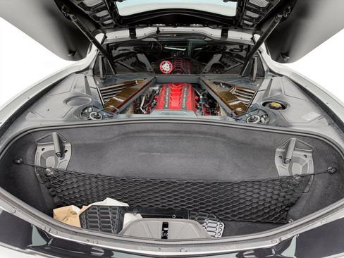 Used 2022 Chevrolet Corvette Stingray Premium Cpe w/ Z51 Performance Package RWD image 27