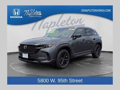 Used 2024 MAZDA CX-50 AWD 2.5 S w/ Cargo Package