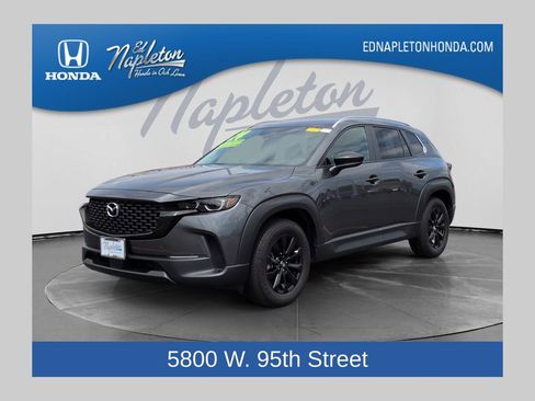 Used 2024 MAZDA CX-50 AWD 2.5 S w/ Cargo Package image 1