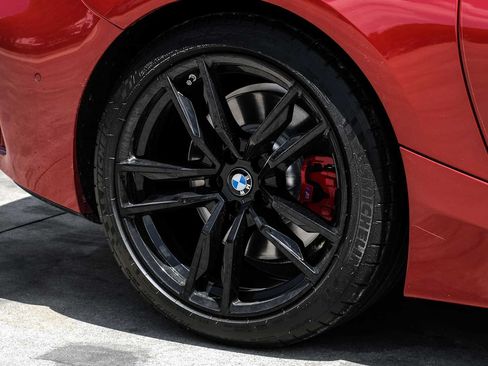 Used 2022 BMW Z4 M40i w/ Premium Package RWD image 51