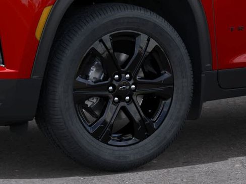 New 2027 Chevrolet Traverse LT w/ Midnight/Sport Edition FWD image 9