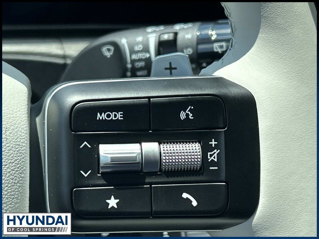 New 2026 Hyundai Santa Fe Calligraphy FWD image 33