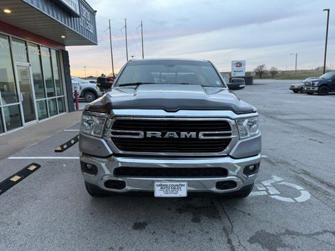 Used 2022 RAM 1500 Big Horn AWD/4WD image 11