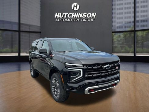 Used 2025 Chevrolet Tahoe Z71 AWD/4WD image 1