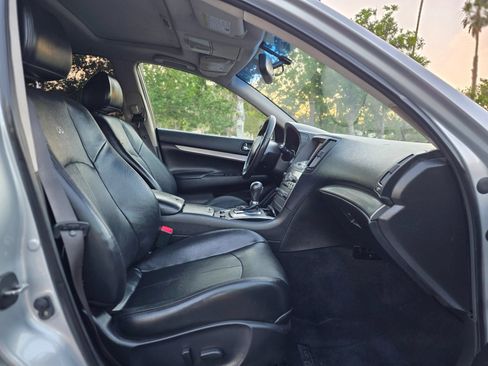 Used 2013 INFINITI G37 Journey w/ Premium Pkg RWD image 35