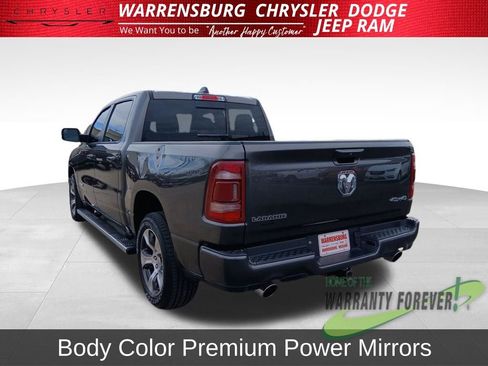 Used 2023 RAM 1500 Laramie image 7