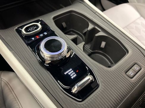 New 2026 Jeep Cherokee Overland AWD/4WD image 23