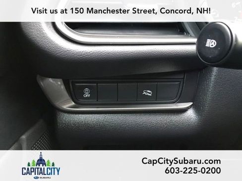 Used 2022 MAZDA CX-30 AWD 2.5 S w/ Select Package image 25