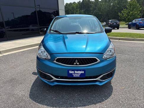Used 2020 Mitsubishi Mirage LE FWD image 2
