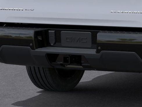New 2026 GMC Sierra EV Elevation w/ Premium Package AWD/4WD image 14