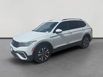 Used 2022 Volkswagen Tiguan S
