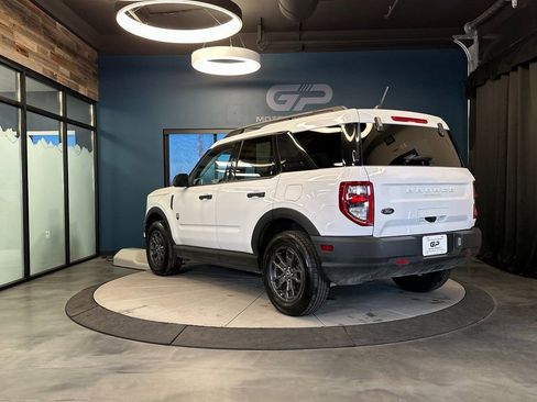 Used 2024 Ford Bronco Sport Big Bend image 5