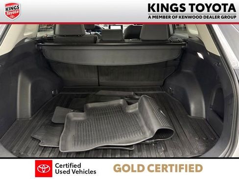 Certified 2025 Toyota RAV4 XLE w/ Convenience Package AWD/4WD image 14