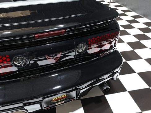 Used 1999 Pontiac Firebird Trans Am RWD image 29