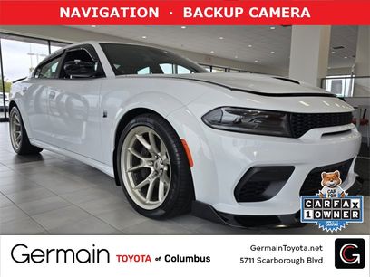 Used 2023 Dodge Charger Scat Pack