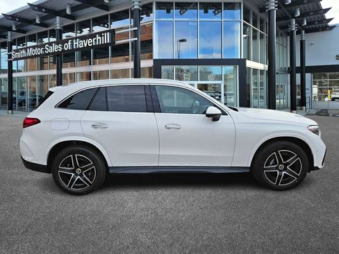 Used 2026 Mercedes-Benz GLC 300 4MATIC image 6