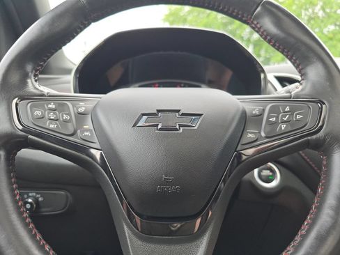 Used 2022 Chevrolet Equinox RS w/ RS Leather Package AWD/4WD image 22