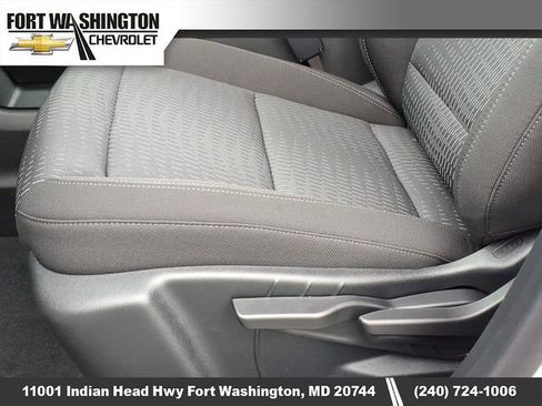 New 2026 Chevrolet Equinox LT w/ Midnight Edition FWD image 8