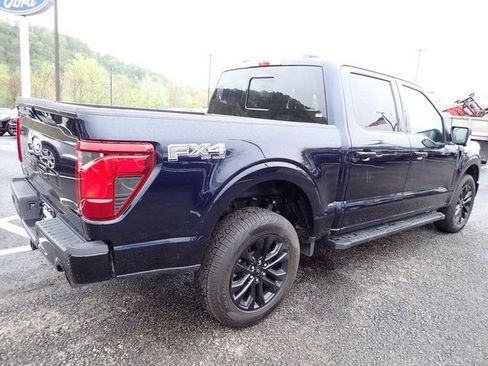 Certified 2025 Ford F150 XLT w/ Equipment Group 303A High AWD/4WD image 8