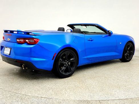 Used 2024 Chevrolet Camaro LT image 5