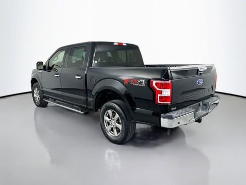 Used 2020 Ford F150 4x4 SuperCrew image 5