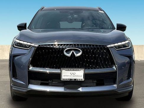 Certified 2026 INFINITI QX60 Autograph w/ Autograph Tech Package AWD/4WD image 2
