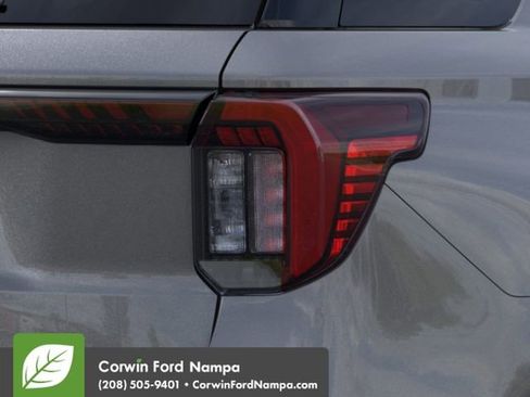 New 2026 Ford Explorer Platinum AWD/4WD image 21