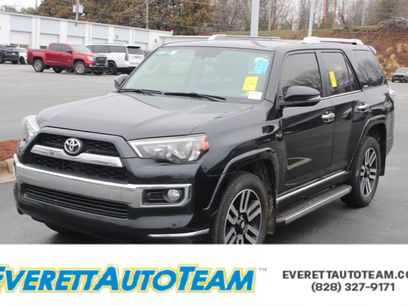 Used 2018 Toyota 4Runner Limited